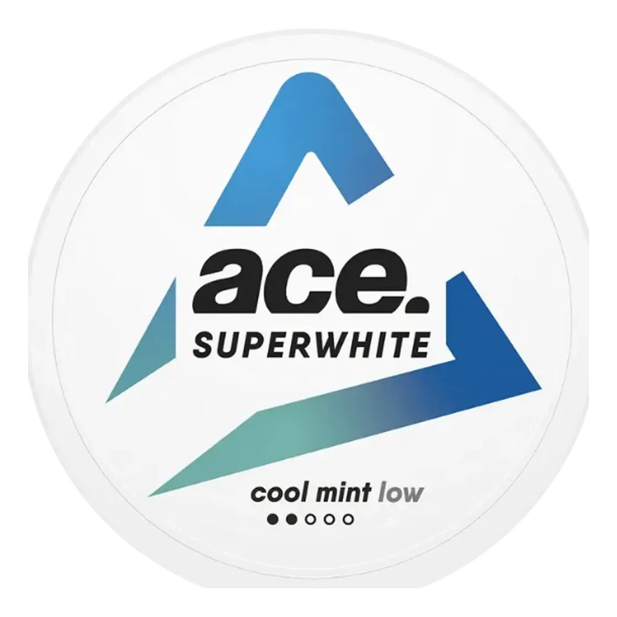ACE COOL MINT LOW