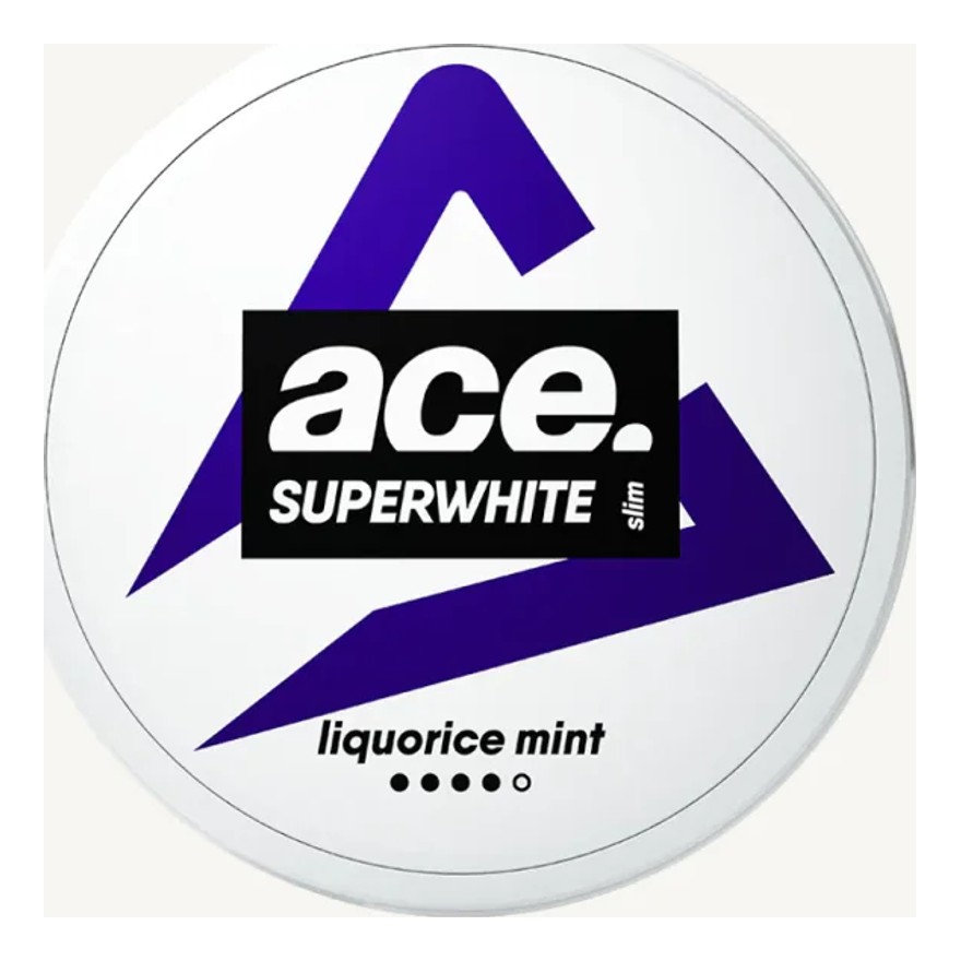 ACE LICORICE MINT