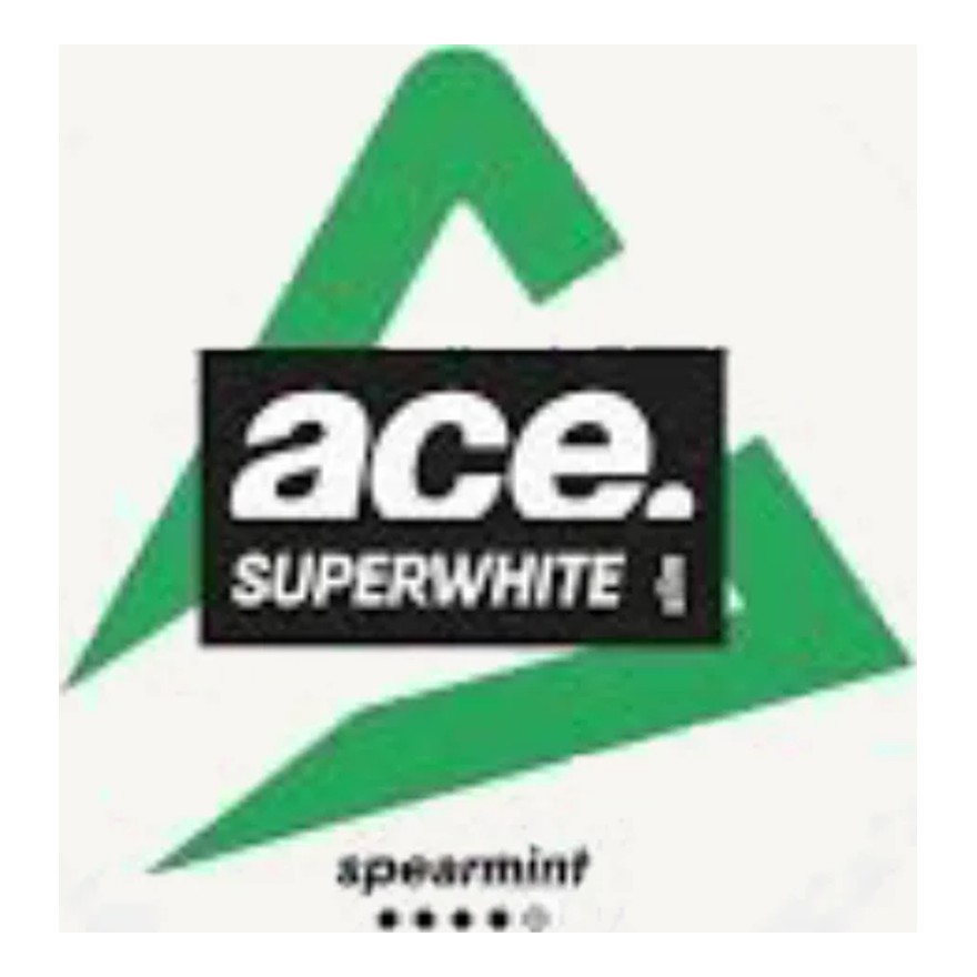 ACE SPEARMINT nicotine pouches