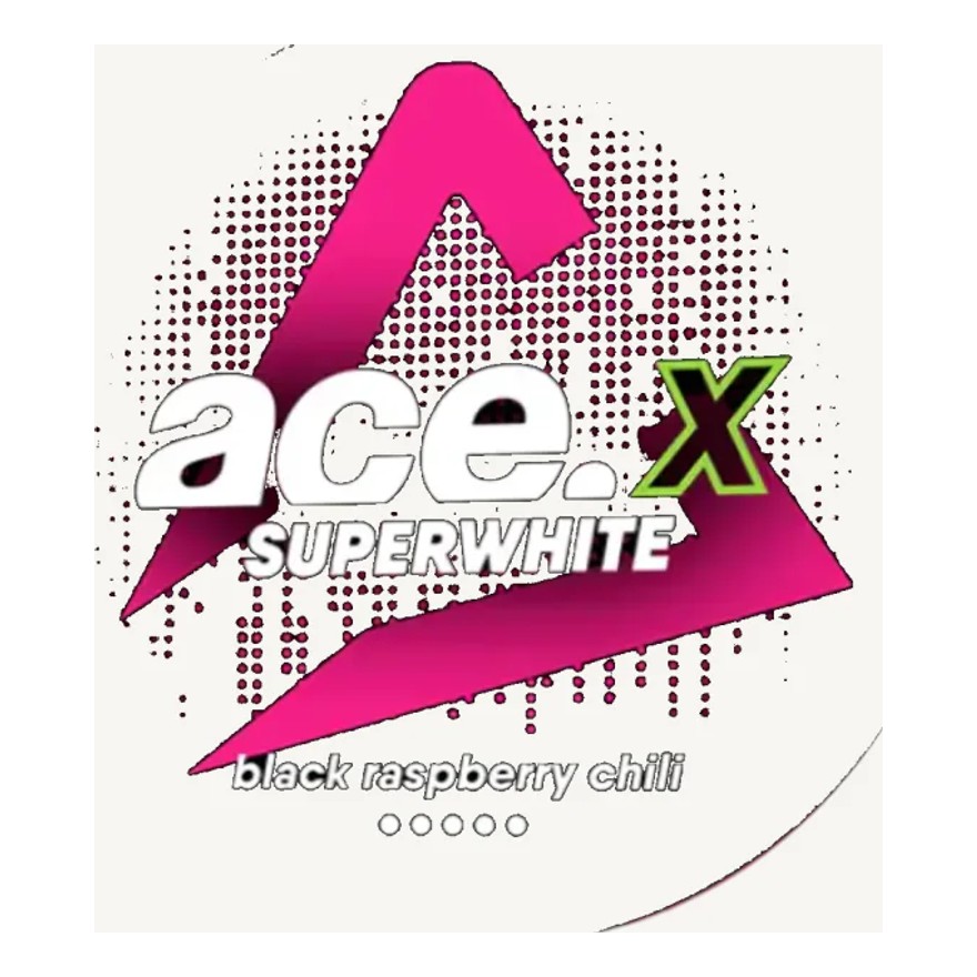 ACE X BLACK RASPBERRY CHILI nicotine pouches