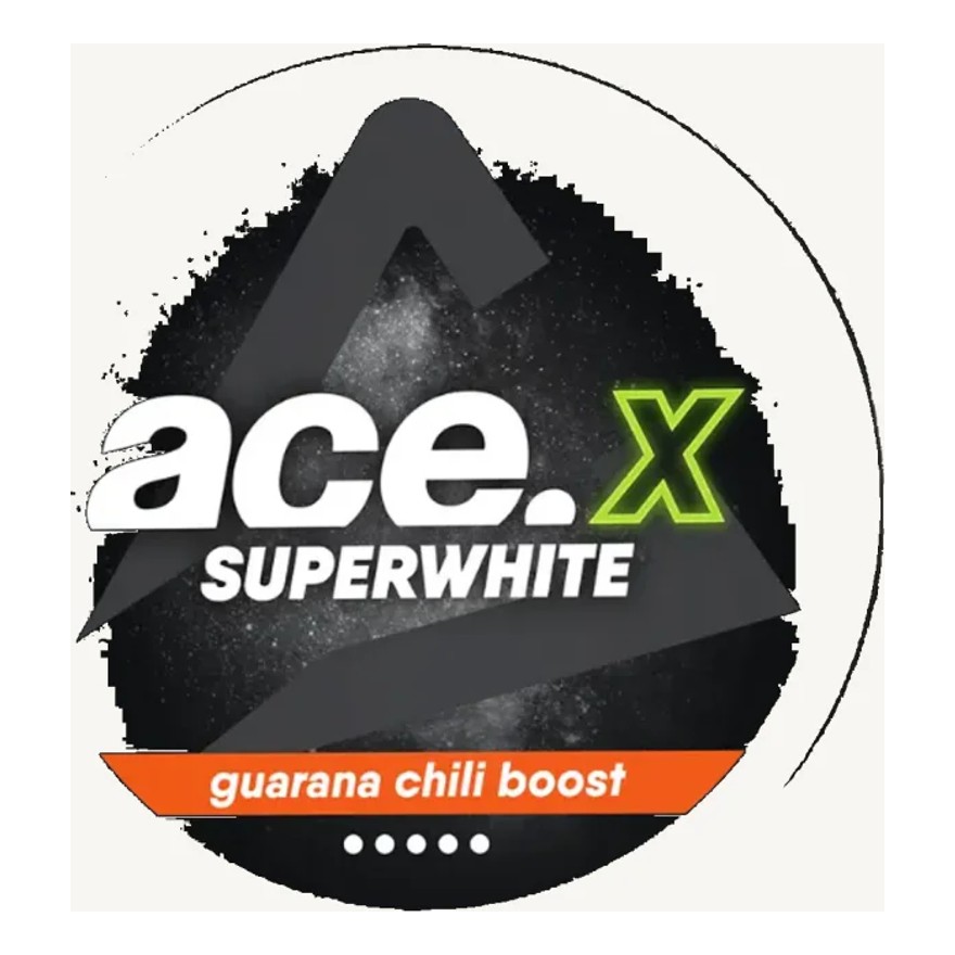 ACE X GUARANA CHILI BOOST