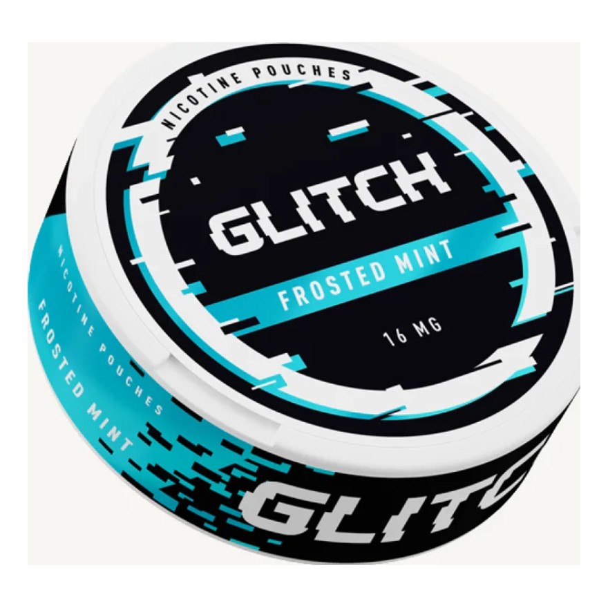 GLITCH FROSTED MINT