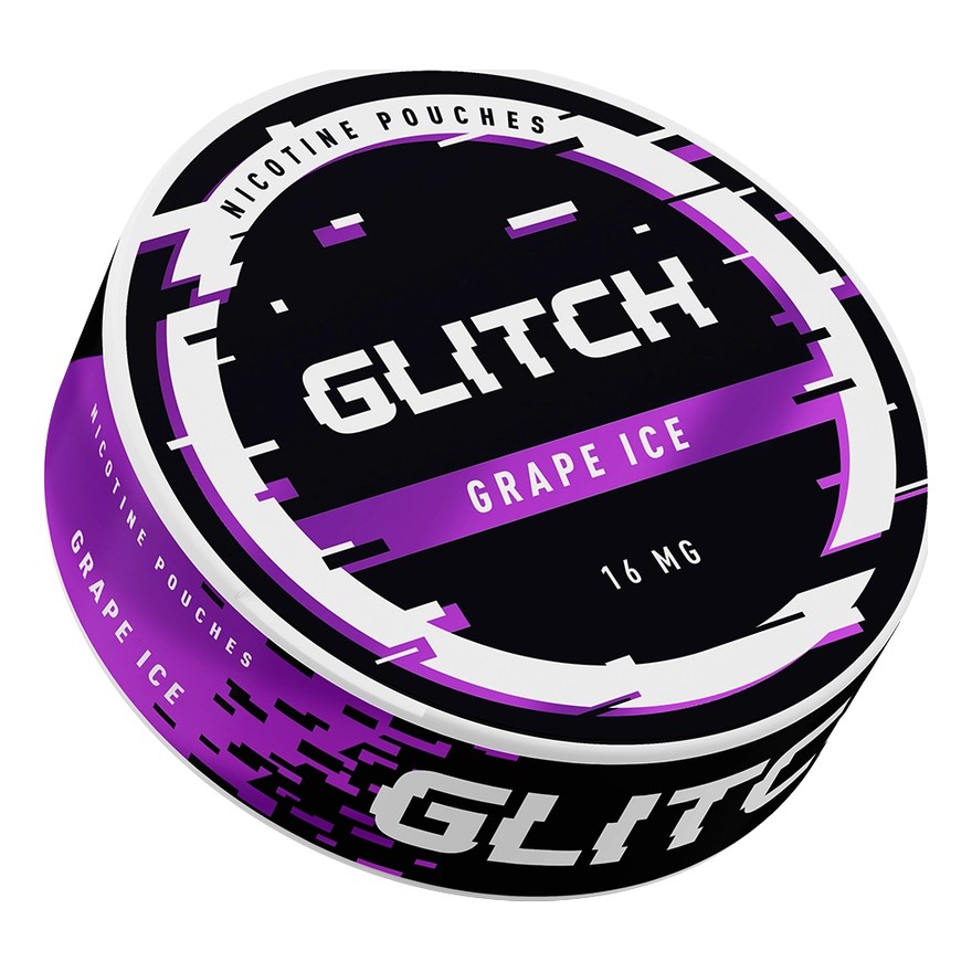 GLITCH GRAPE ICE