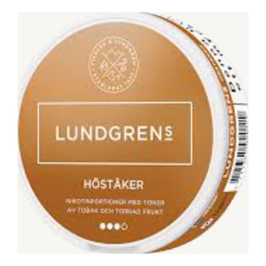 LUNDGRENS HÖSTÅKER