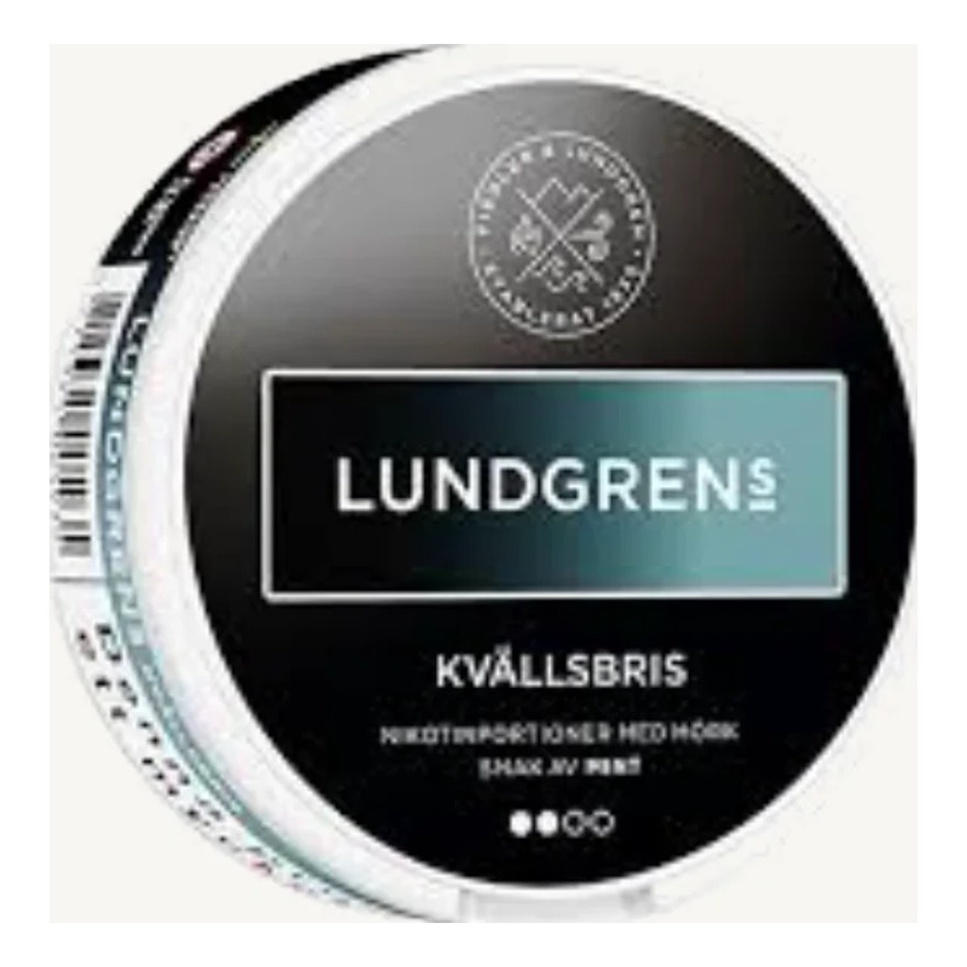 LUNDGRENS KVÄLLSBRIS