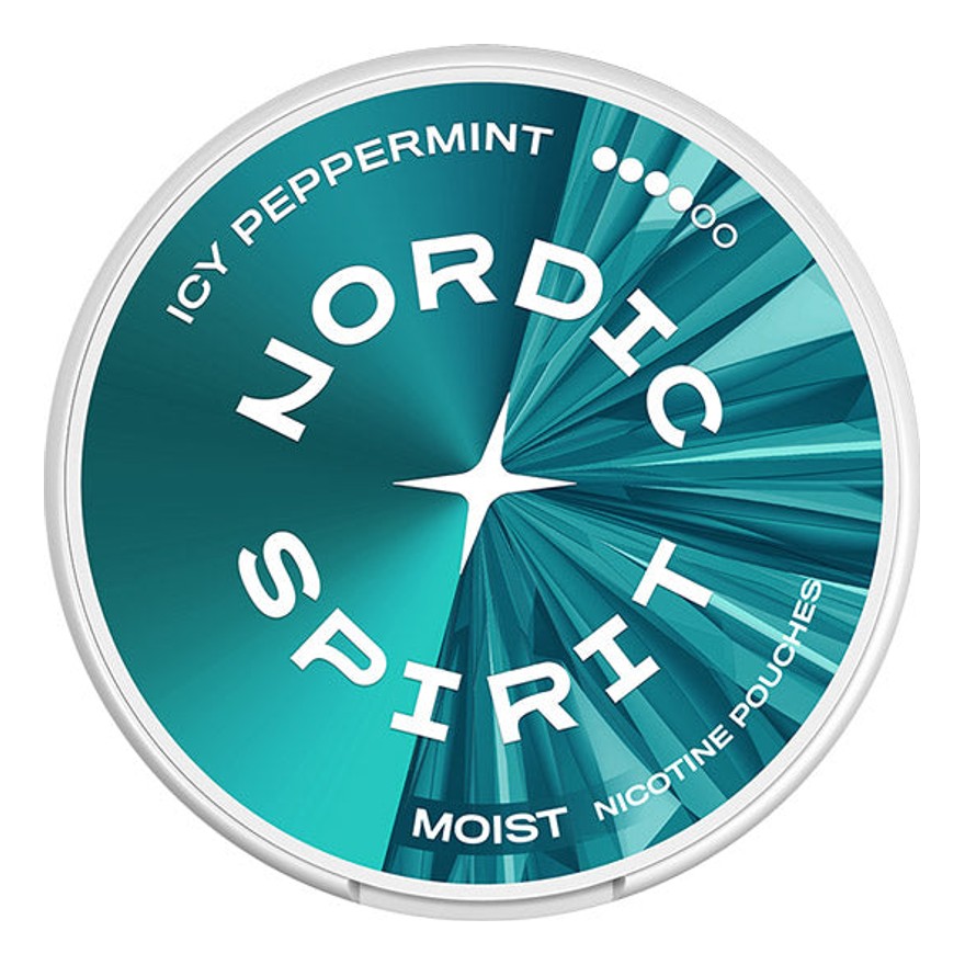 Nordic Spirit Icy Peppermint