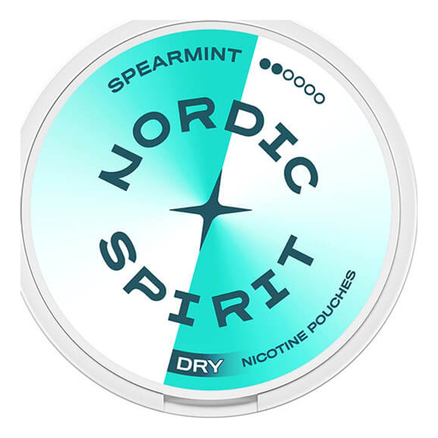 Nordic Spirit Spearmint