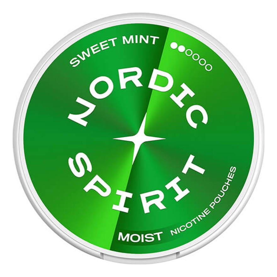 Nordic Spirit Sweet Mint