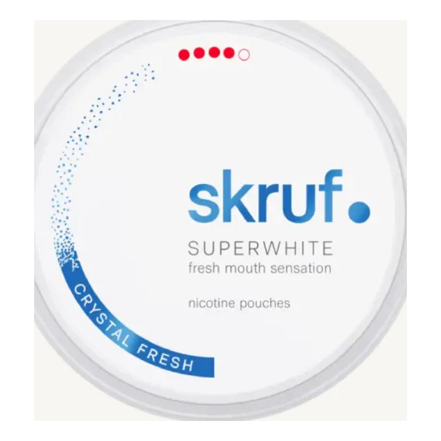 SKRUF CRYSTAL FRESH EXTRA STRONG
