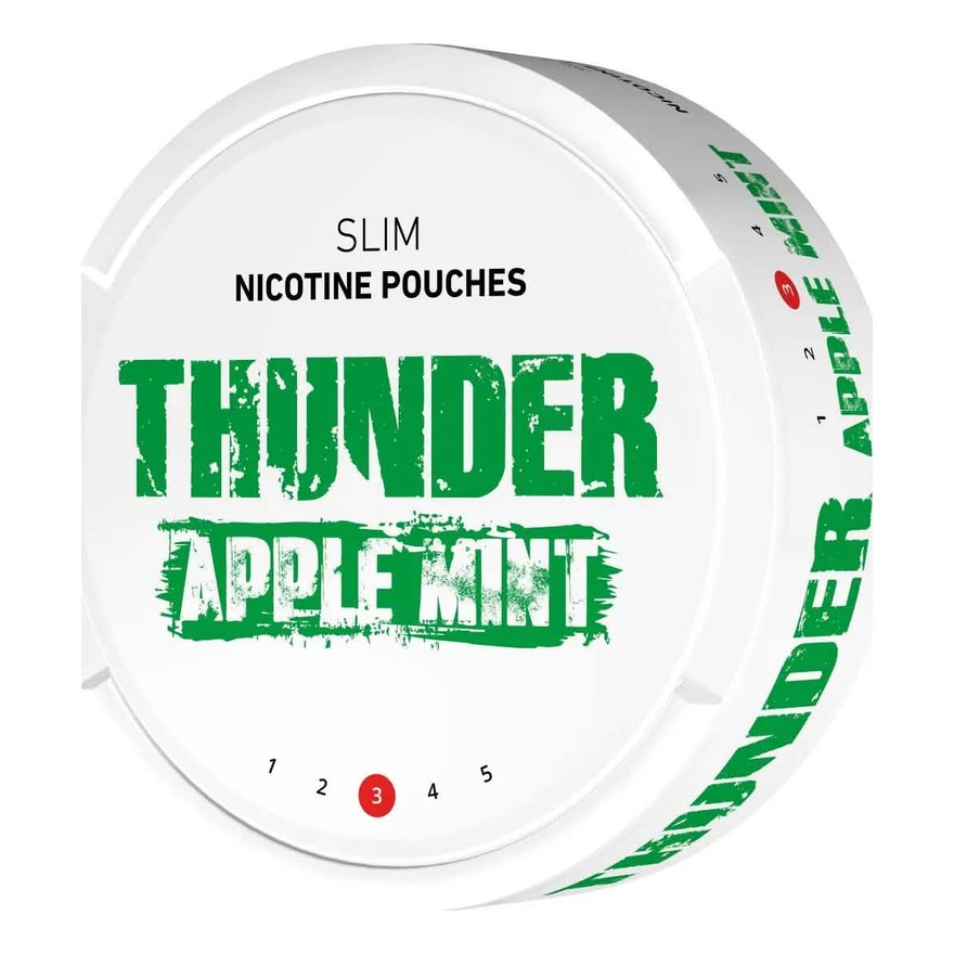 Thunder Apple Mint