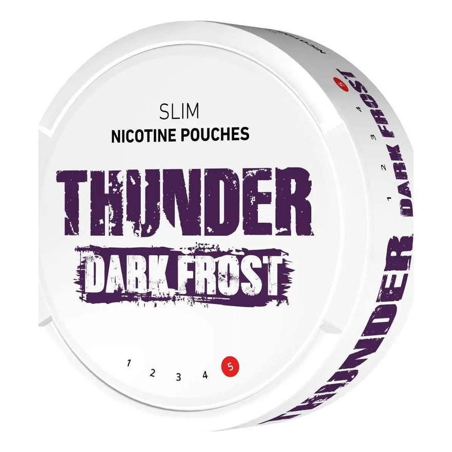 Thunder Dark Frost