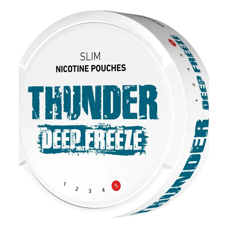 Thunder Deep Freeze