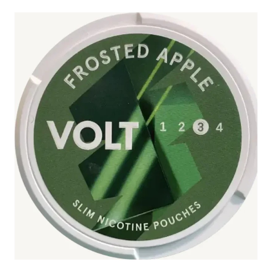 VOLT FROSTED APPLE SLIM STRONG