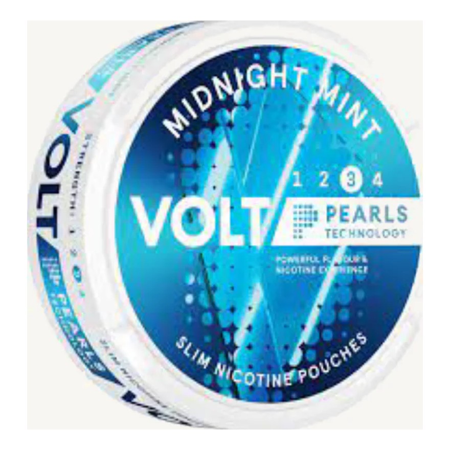 VOLT PEARLS MIDNIGHT MINT