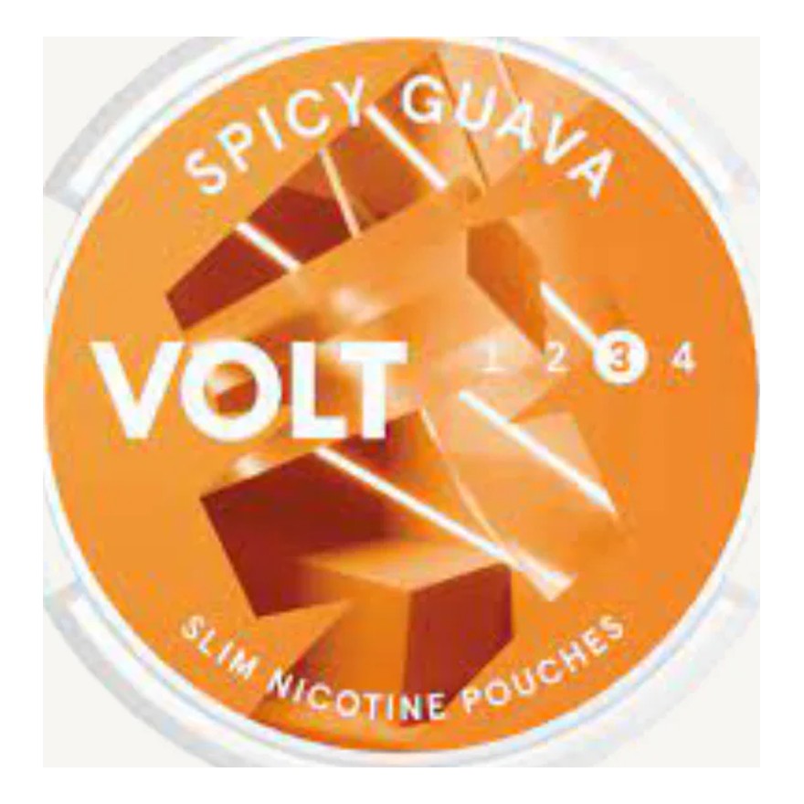 VOLT SPICY GUAVA STRONG