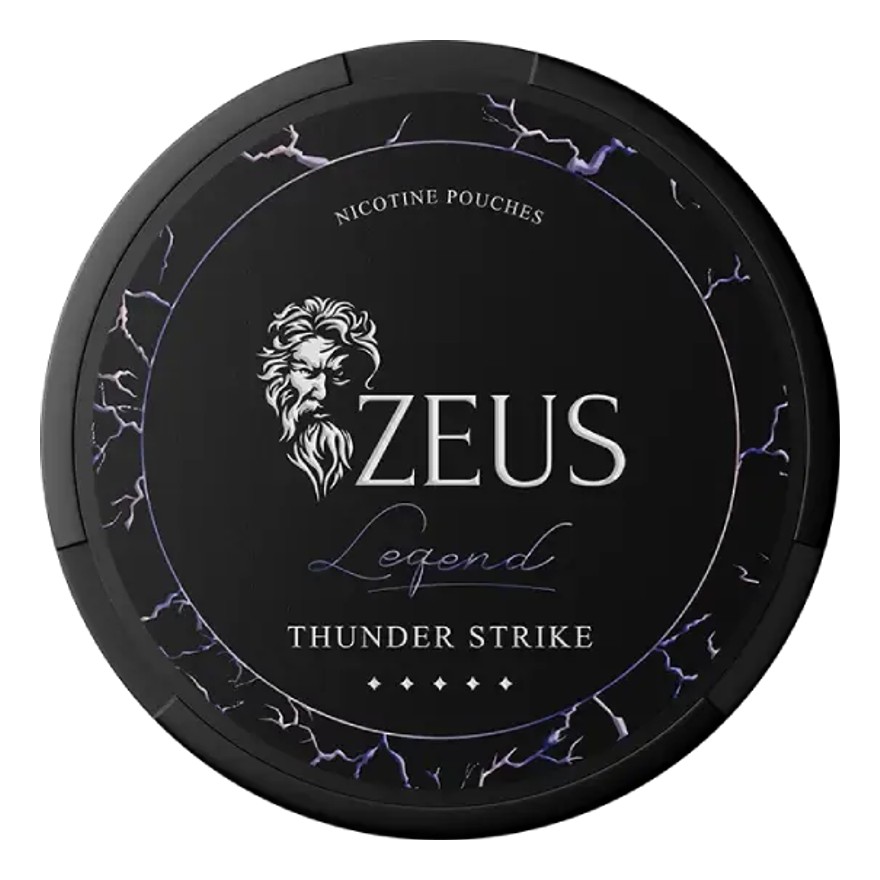 Zeus Legend Thunder Strike Mighty Strong
