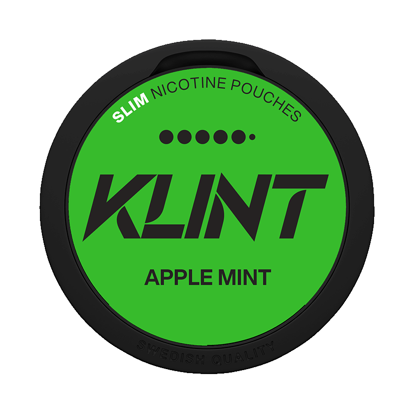 Klint Apple Mint X-Strong