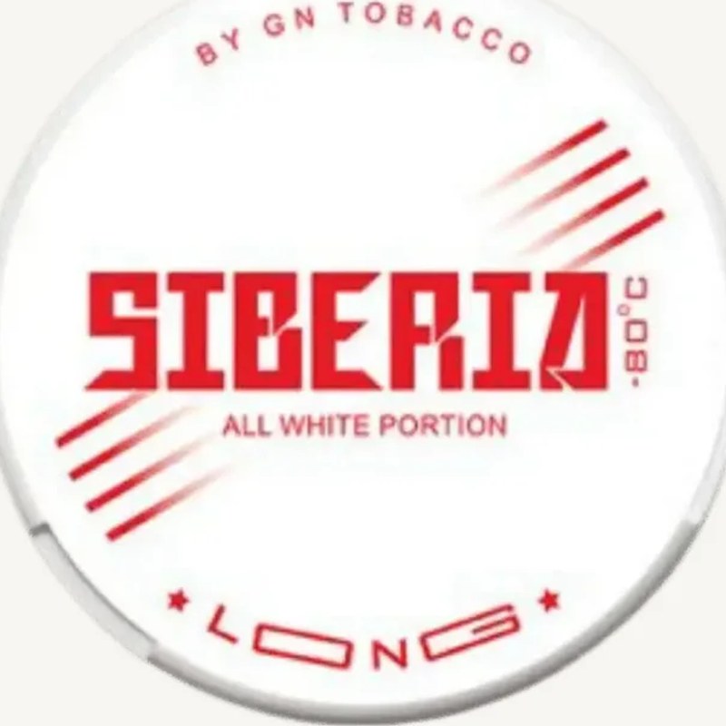 SIBERIA LONG PORTION