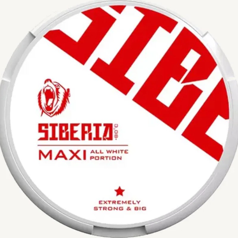 SIBERIA MAXI