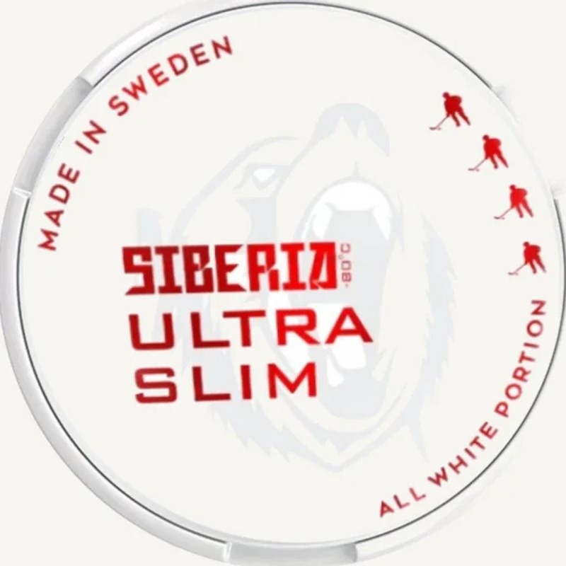SIBERIA ULTRA SLIM